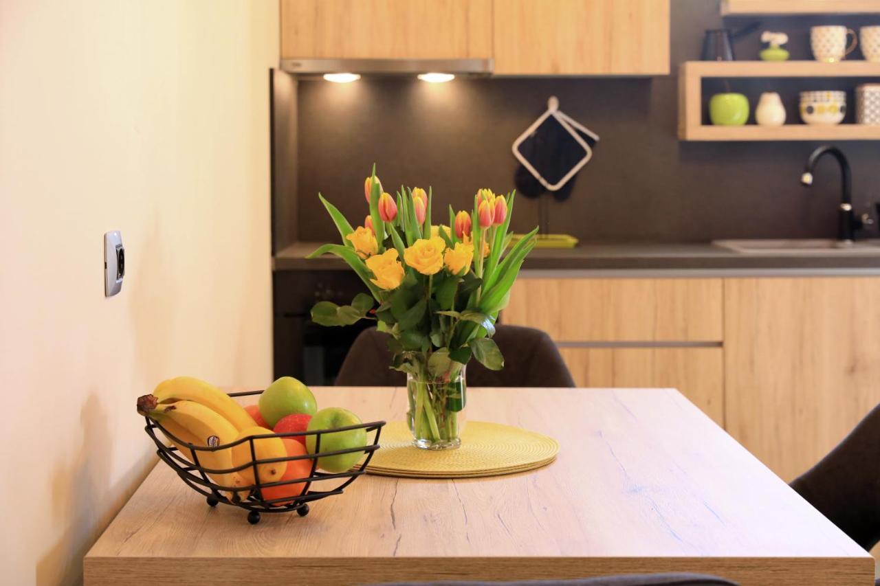 Apartman Zara Ngoại thất bức ảnh