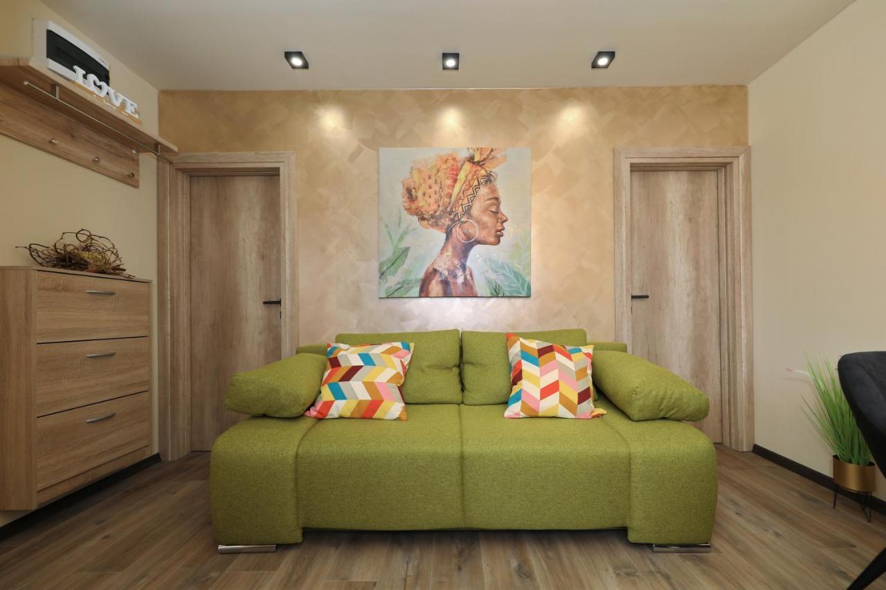 Apartman Zara Ngoại thất bức ảnh