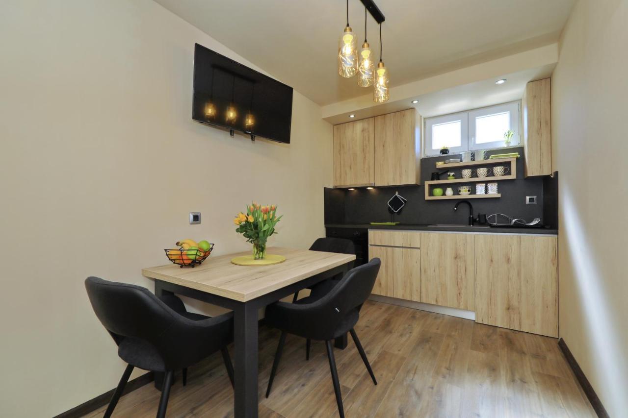 Apartman Zara Ngoại thất bức ảnh